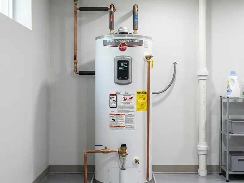 Water Heater Repair Plumber in Wolflake, IN